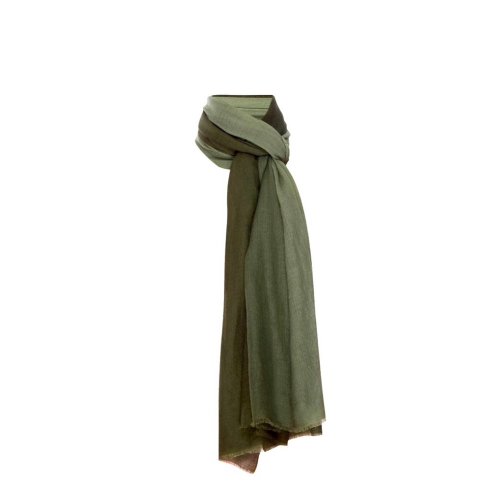 Cashmere ombré scarf.  Perfect for fall.  New in packaging.